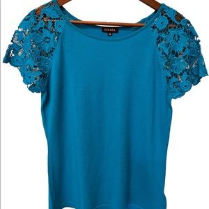 Escada blouse / top